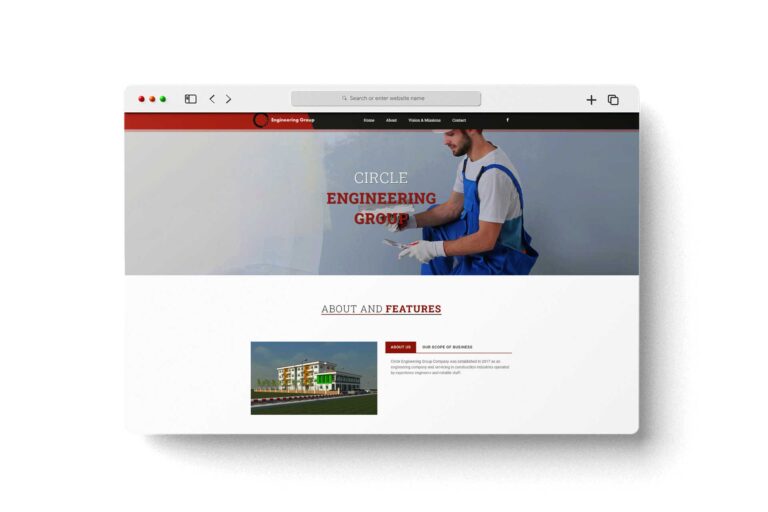 CIRCLE ENGINEERING GROUP